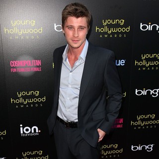 Garrett Hedlund in The 13th Annual Young Hollywood Awards Presented by Bing - Arrivals