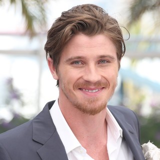 Garrett Hedlund in Photocall for On the Road - During The 65th Annual Cannes Film Festival