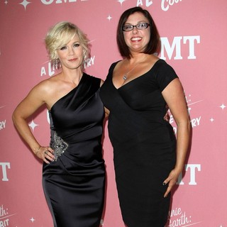 Jennie Garth, Corinne Dekker in Jennie Garth's 40th Birthday Celebration and Premiere Party for Jennie Garth: A Little Bit Country