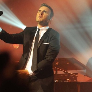 Gary Barlow