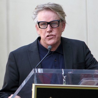 Gary Busey in Buddy Holly Star Unveiling on The Hollywood Walk of Fame - gary-busey-buddy-holly-walk-of-fame-02