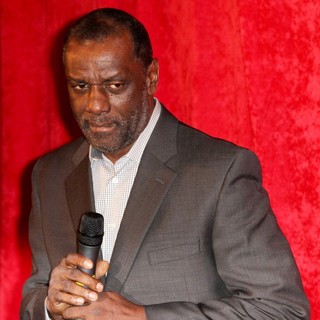 Gary Garland in Madame Tussauds Unveils Four Wax Figures of Whitney Houston