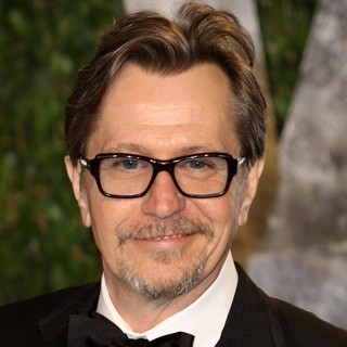 Gary Oldman in 2012 Vanity Fair Oscar Party - Arrivals