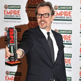 Gary Oldman in The Empire Film Awards 2012 - Press Room