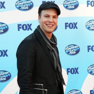 Gavin DeGraw in The American Idol Season 8 Finale - Arrivals