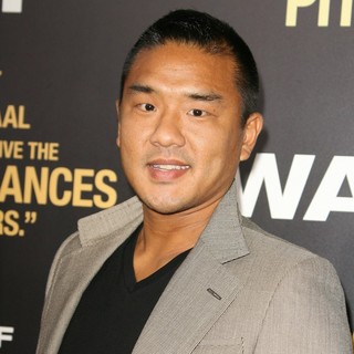 Gene Hong in Los Angeles Premiere of End of Watch