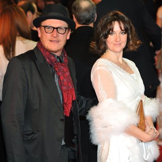 Geoff Bell in War Horse - UK Film Premiere - Arrivals