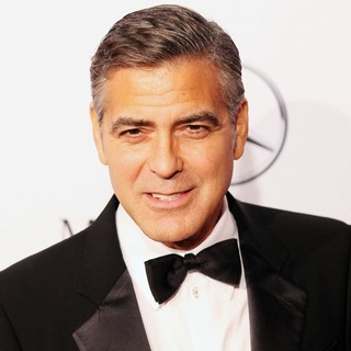 George Clooney in 26th Anniversary Carousel of Hope Ball - Presented by Mercedes-Benz - Arrivals - george-clooney-26th-anniversary-carousel-of-hope-ball-02