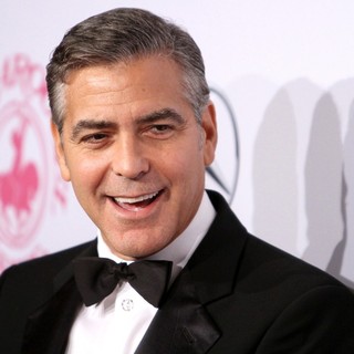 George Clooney in 26th Anniversary Carousel of Hope Ball - Presented by Mercedes-Benz - Arrivals - george-clooney-26th-anniversary-carousel-of-hope-ball-03
