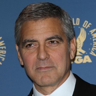 George Clooney in 64th Annual Directors Guild of America Awards - Press Room