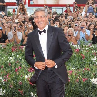 68th Venice Film Festival - Day 1 - The Ides of March - Red Carpet