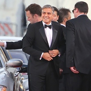 George Clooney in 70th Annual Golden Globe Awards - Arrivals - george-clooney-70th-annual-golden-globe-awards-01