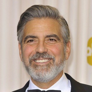 George Clooney in The 85th Annual Oscars - Press Room