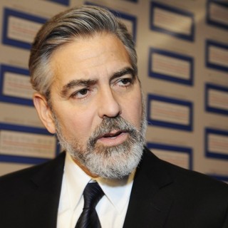 George Clooney Is Awarded with The Deutscher Medienpreis Award
