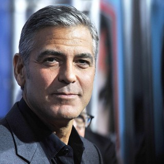 George Clooney in The Premiere of The Ides of March - Arrivals