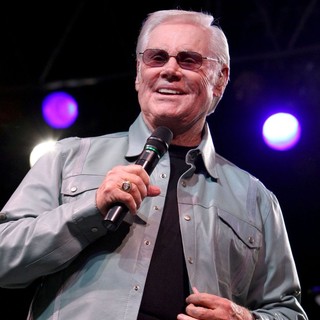 George Jones Performs at The Silverton Hotel Casino