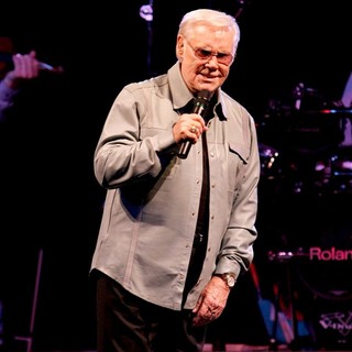 George Jones Performs at The Silverton Hotel Casino