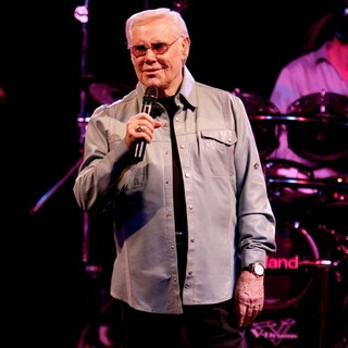 George Jones Performs at The Silverton Hotel Casino