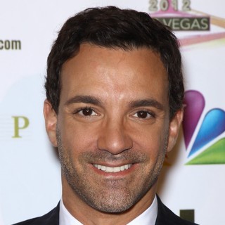 George Kotsiopoulos in 2012 Miss USA Pageant - Red Carpet
