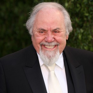 George Schlatter in 2012 Vanity Fair Oscar Party - Arrivals