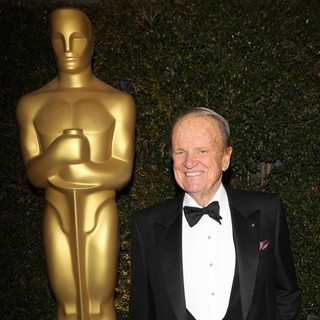 George Stevens Jr. in The Academy of Motion Pictures Arts and Sciences' 4th Annual Governors Awards - Arrivals
