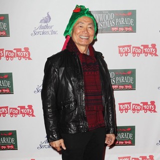 2012 Hollywood Christmas Parade Benefiting Marine Toys for Tots - Arrivals