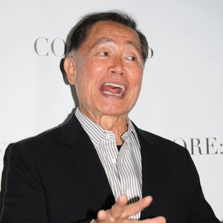 George Takei in The Celebrity Apprentice Panel Discussion - Arrivals