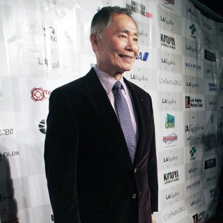 George Takei in LA EigaFest 2012 - george-takei-la-eigafest-2012-02