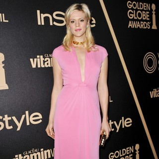 Georgia King in Miss Golden Globe 2013 Party Hosted by The HFPA and InStyle - georgia-king-miss-golden-globe-2013-party-02