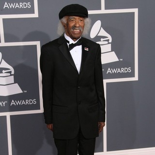 Gerald Wilson in 54th Annual GRAMMY Awards - Arrivals
