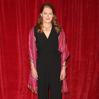 Geraldine James in Sherlock Holmes: A Game of Shadows Premiere - Arrivals