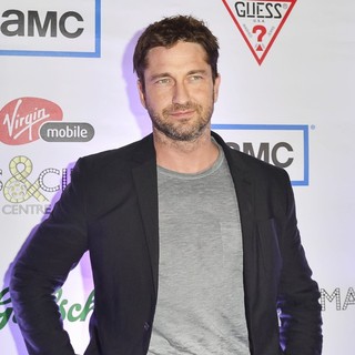 Gerard Butler in 2012 Toronto Film Festival - The Iceman - After Party