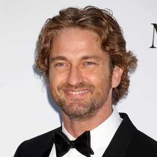 Gerard Butler in AmfAR's Cinema Against AIDS Gala 2012 - During The 65th Annual Cannes Film Festival