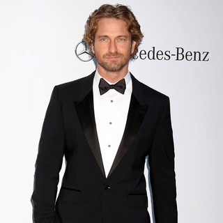 Gerard Butler in AmfAR's Cinema Against AIDS Gala 2012 - During The 65th Annual Cannes Film Festival