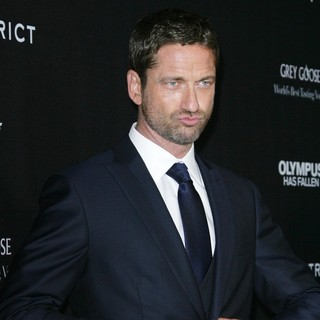 Los Angeles Premiere of Olympus Has Fallen