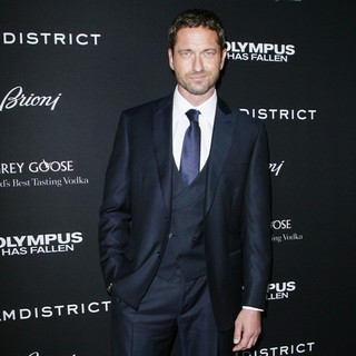 Los Angeles Premiere of Olympus Has Fallen