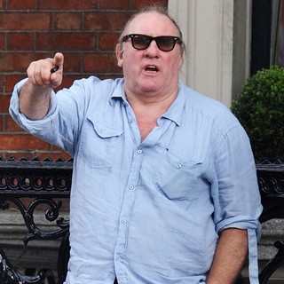 Gerard Depardieu