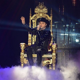 Billboard Latin Music Awards 2012 - Show