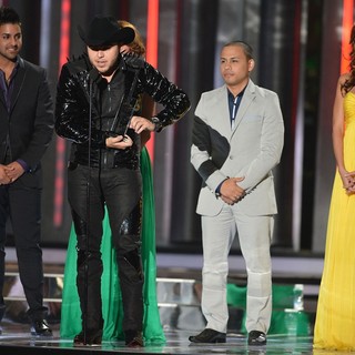 Billboard Latin Music Awards 2012 - Show