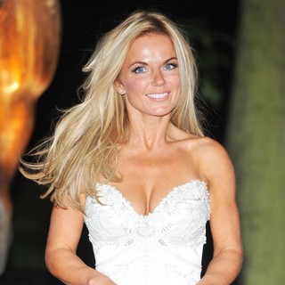 Geri Halliwell in Raisa Gorbachev Foundation - Party - Arrivals