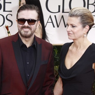 The 69th Annual Golden Globe Awards - Arrivals