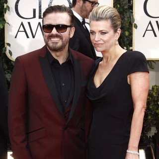 The 69th Annual Golden Globe Awards - Arrivals