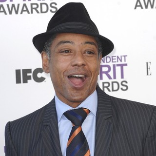 Giancarlo Esposito in 27th Annual Independent Spirit Awards - Arrivals