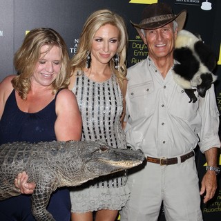 Debbie Gibson, Jack Hanna in 39th Daytime Emmy Awards - Arrivals