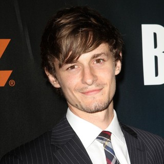 Giles Matthey in The Season Premiere of Starz Series Boss