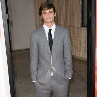 Giles Matthey in Los Angeles Premiere for The Fifth Season of HBO's Series True Blood - Arrivals