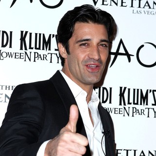 Gilles Marini in Heidi Klum's 12th Annual Halloween Party Presented by Tao Nightclub