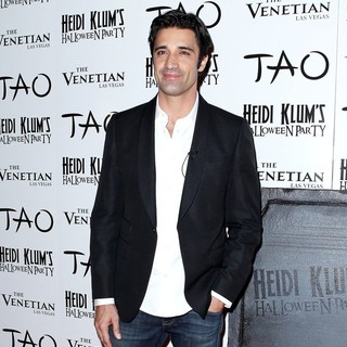 Gilles Marini in Heidi Klum's 12th Annual Halloween Party Presented by Tao Nightclub