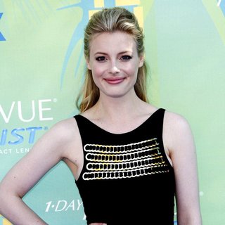 Gillian Jacobs in 2011 Teen Choice Awards