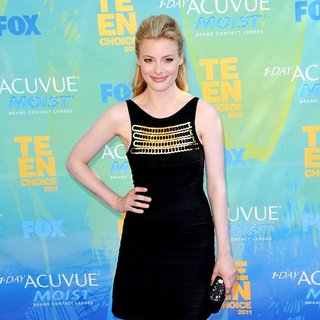 Gillian Jacobs in 2011 Teen Choice Awards